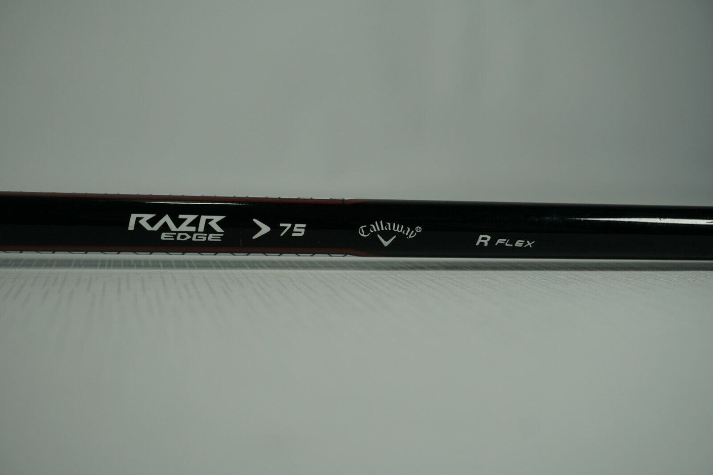 Callaway RAZR Edge 6 Iron / Regular Flex Graphite Shaft