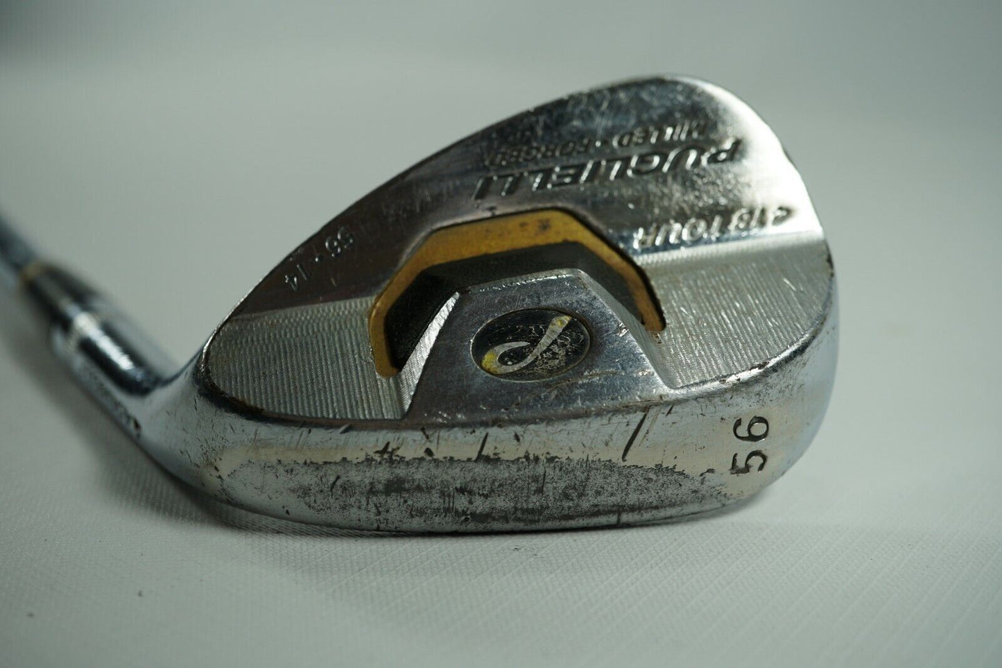 Adams Puglielli 56° Sand Wedge / Steel Shaft