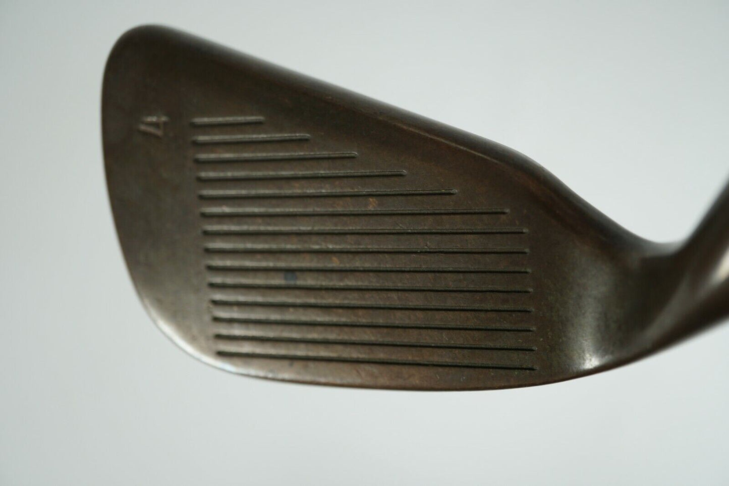 Ping Eye 2 BeCu 4 Iron / Blue Dot / Stiff Flex Steel Shaft