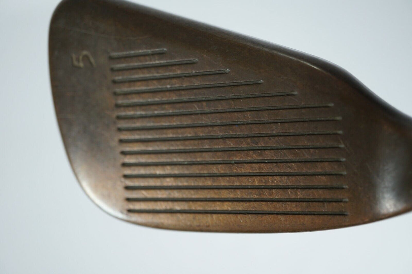 Ping Eye 2 BeCu 5 Iron / Blue Dot / Stiff Flex Steel Shaft