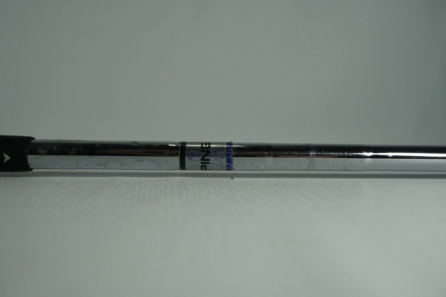 Ping Eye 2 BeCu 6 Iron / Blue Dot / Stiff Flex Steel Shaft