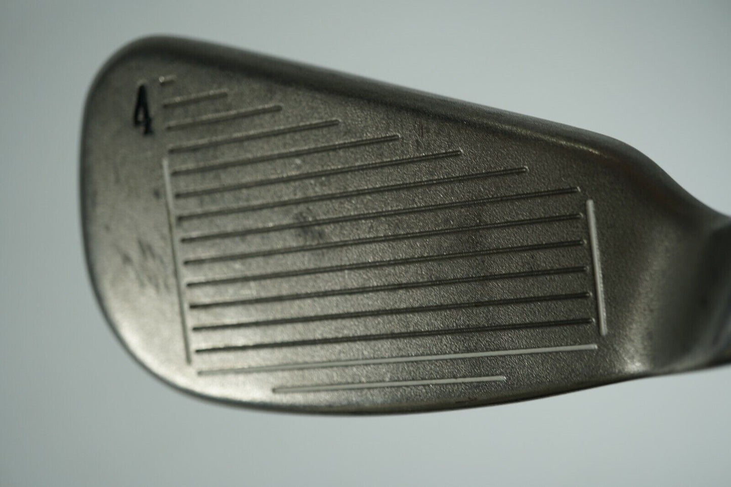 Callaway Big Bertha X12 4 Iron / Uniflex Steel Shaft