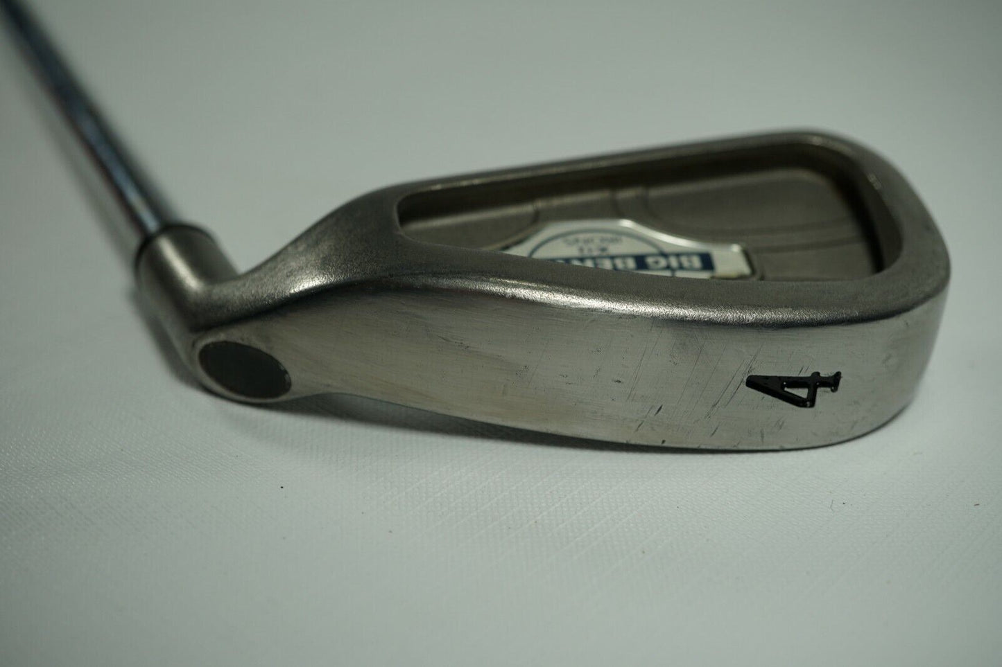 Callaway Big Bertha X12 4 Iron / Uniflex Steel Shaft