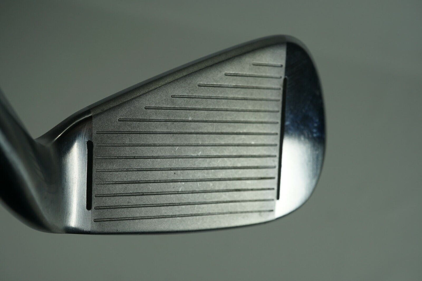 Taylormade RSi2 7 Iron / Stiff Flex Steel Shaft / +1/2" / Ex Demo / Left Handed