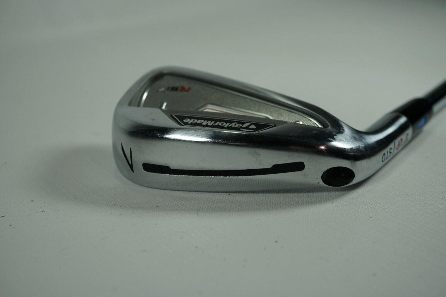 Taylormade RSi2 7 Iron / Stiff Flex Steel Shaft / +1/2" / Ex Demo / Left Handed