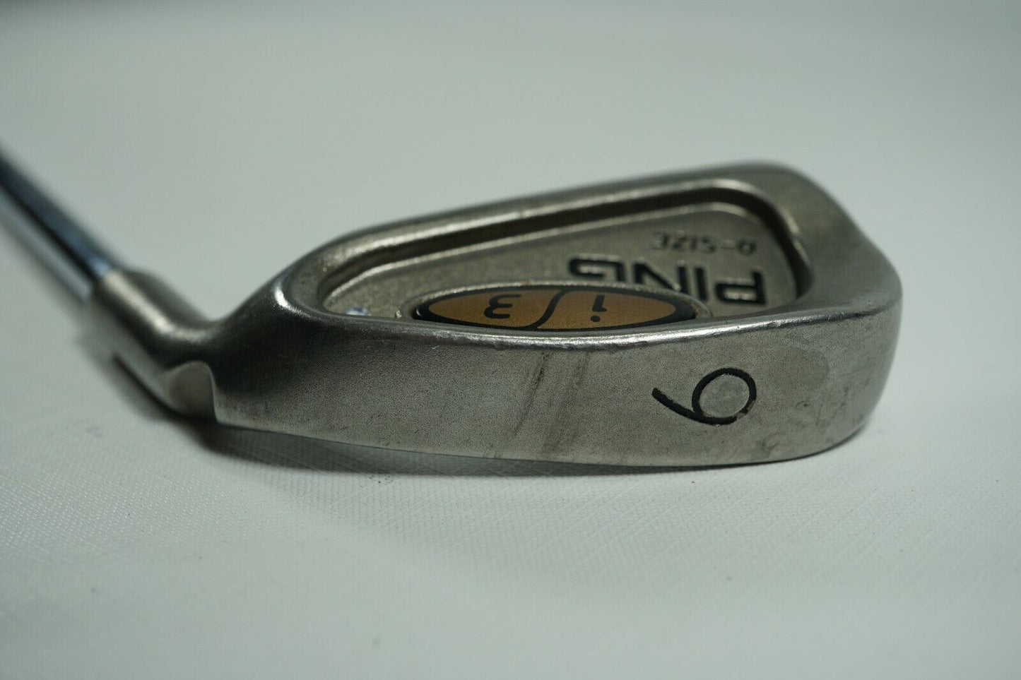 Ping i3 Blue Dot 6 Iron / Regular Flex Steel Shaft