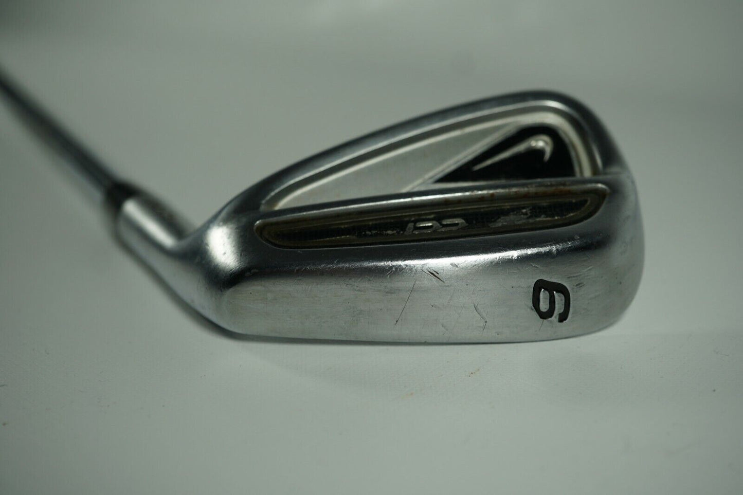 Nike CCI 9 Iron / Regular Flex Steel Shaft