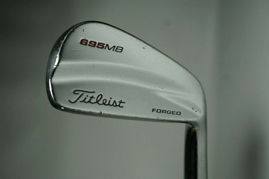Titleist 695MB 6 Iron / Stiff Flex Steel Shaft