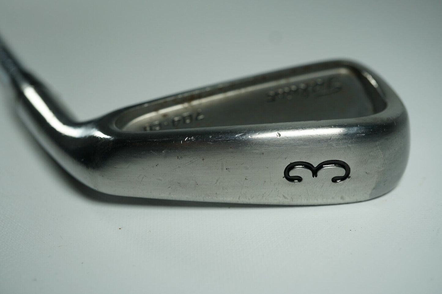 Titleist 704CB 3 Iron / Stiff Flex Steel Shaft
