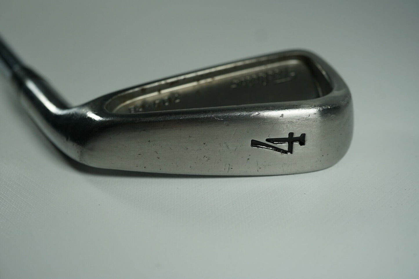 Titleist 704CB 4 Iron / Stiff Flex Steel Shaft