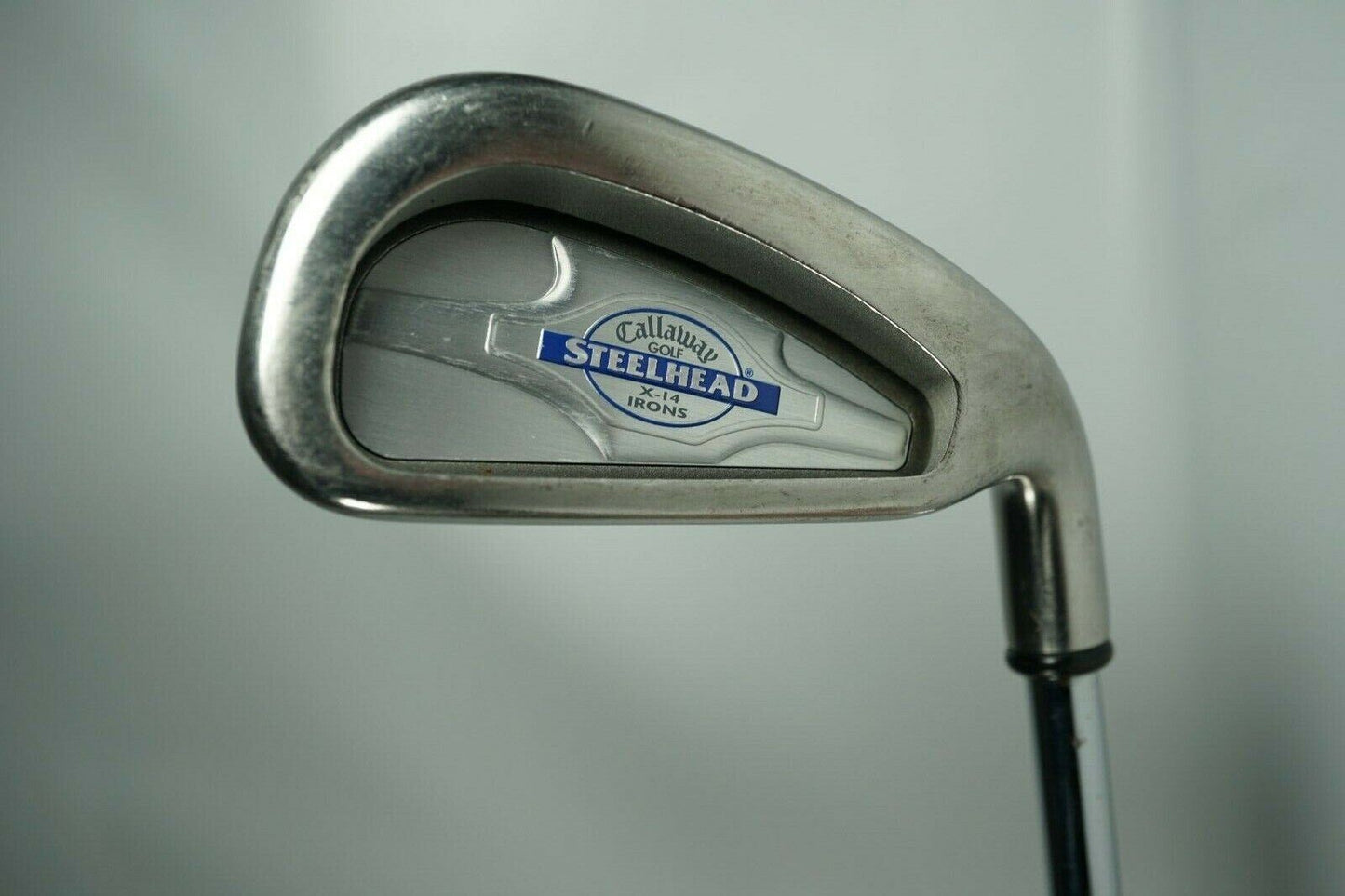 Callaway Steelhead X14 3 Iron / Uniflex Steel Shaft
