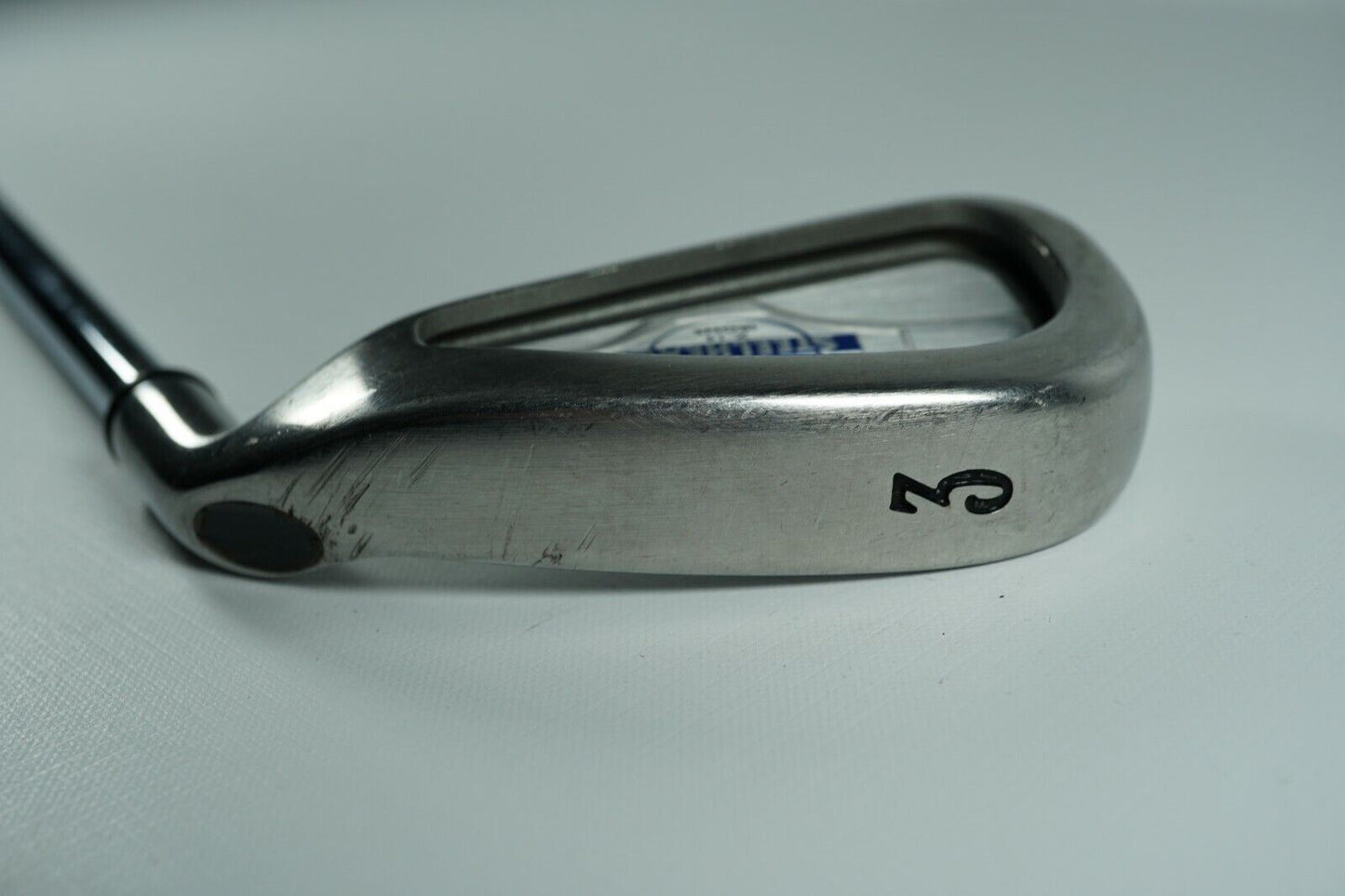 Callaway Steelhead X14 3 Iron / Uniflex Steel Shaft