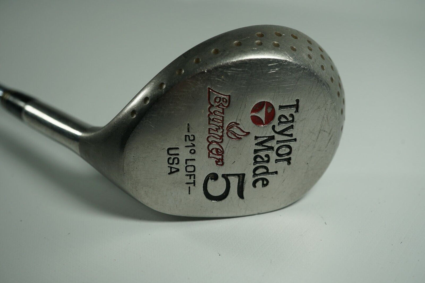 Taylormade Burner 5 Wood 21° / Steel Shaft