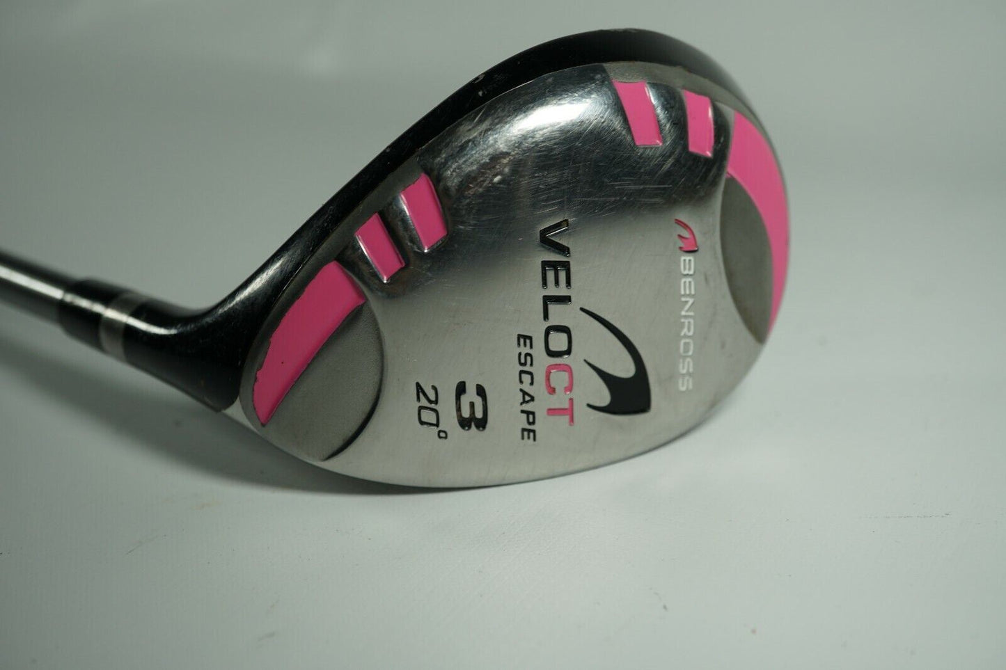 Ben Ross VeloCT 3 Hybrid 20° / Ladies Flex Graphite Shaft