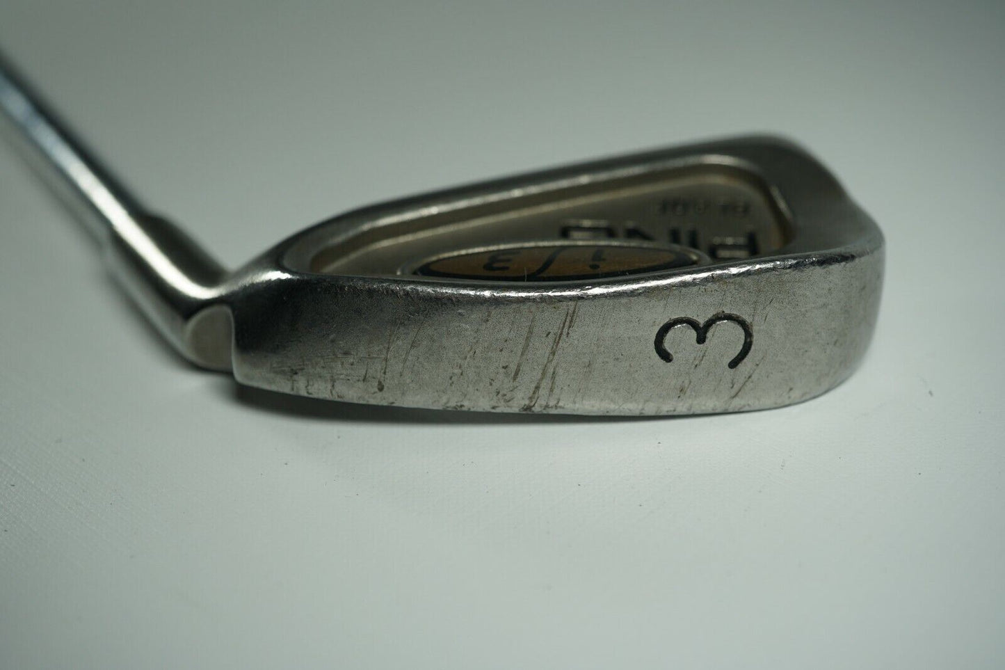 Ping i3 3 Iron / Stiff Flex Steel Shaft
