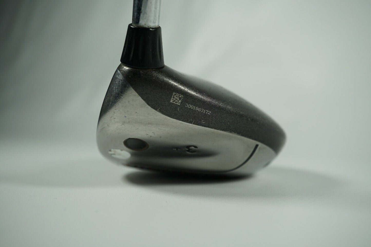 Callaway Big Bertha 3+ Wood / Uniflex Steel Shaft