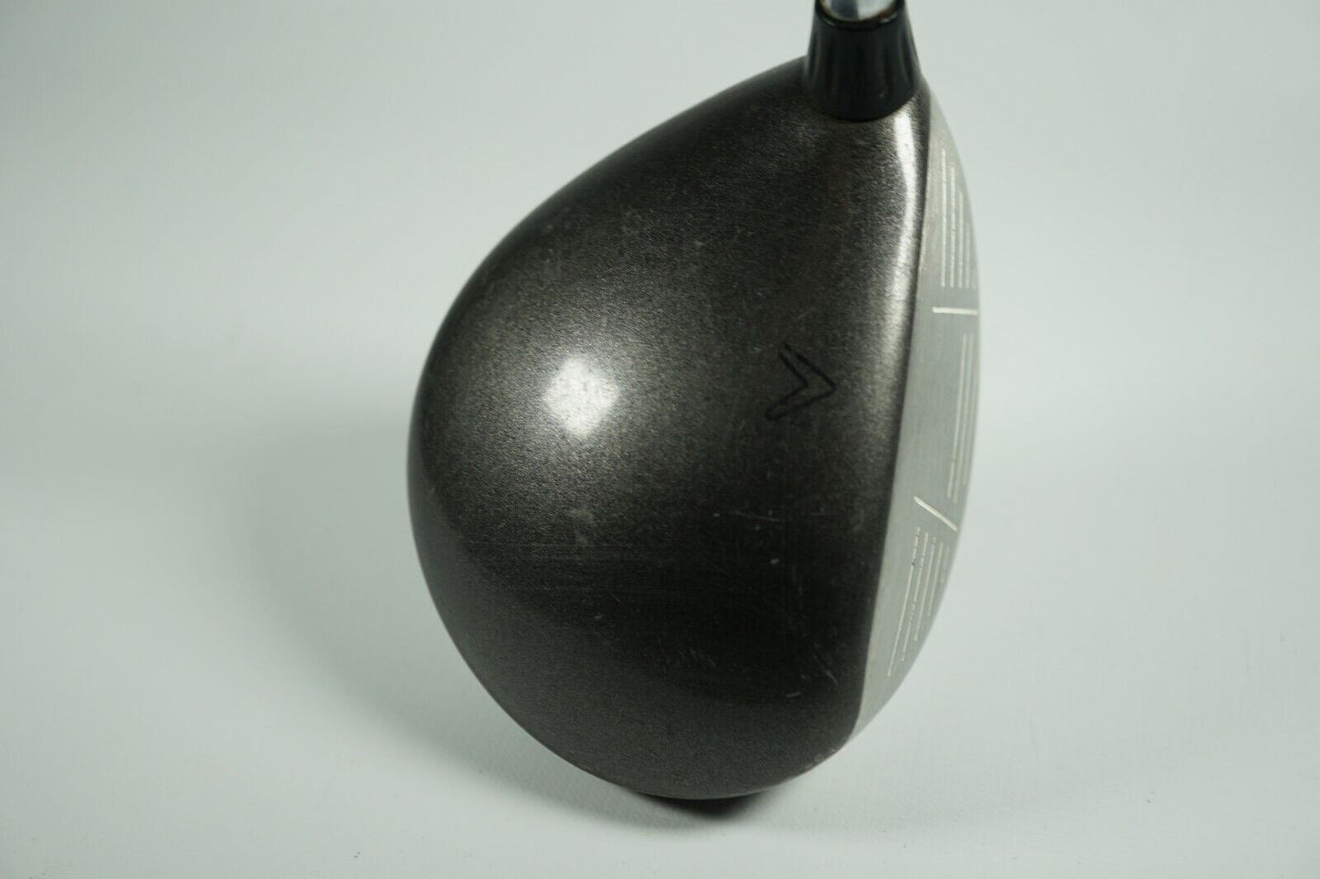 Callaway Big Bertha 3+ Wood / Uniflex Steel Shaft