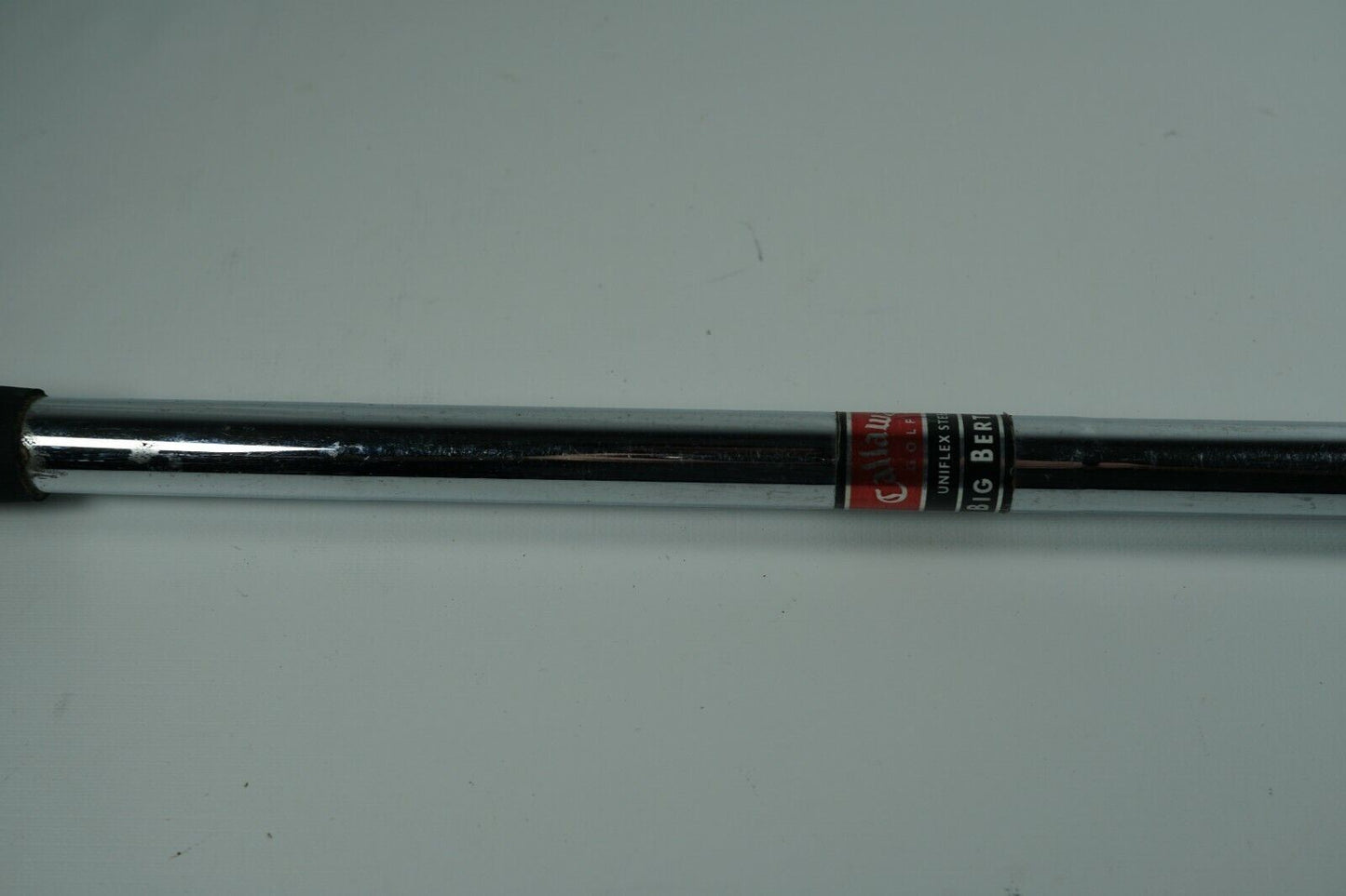 Callaway Big Bertha 3+ Wood / Uniflex Steel Shaft