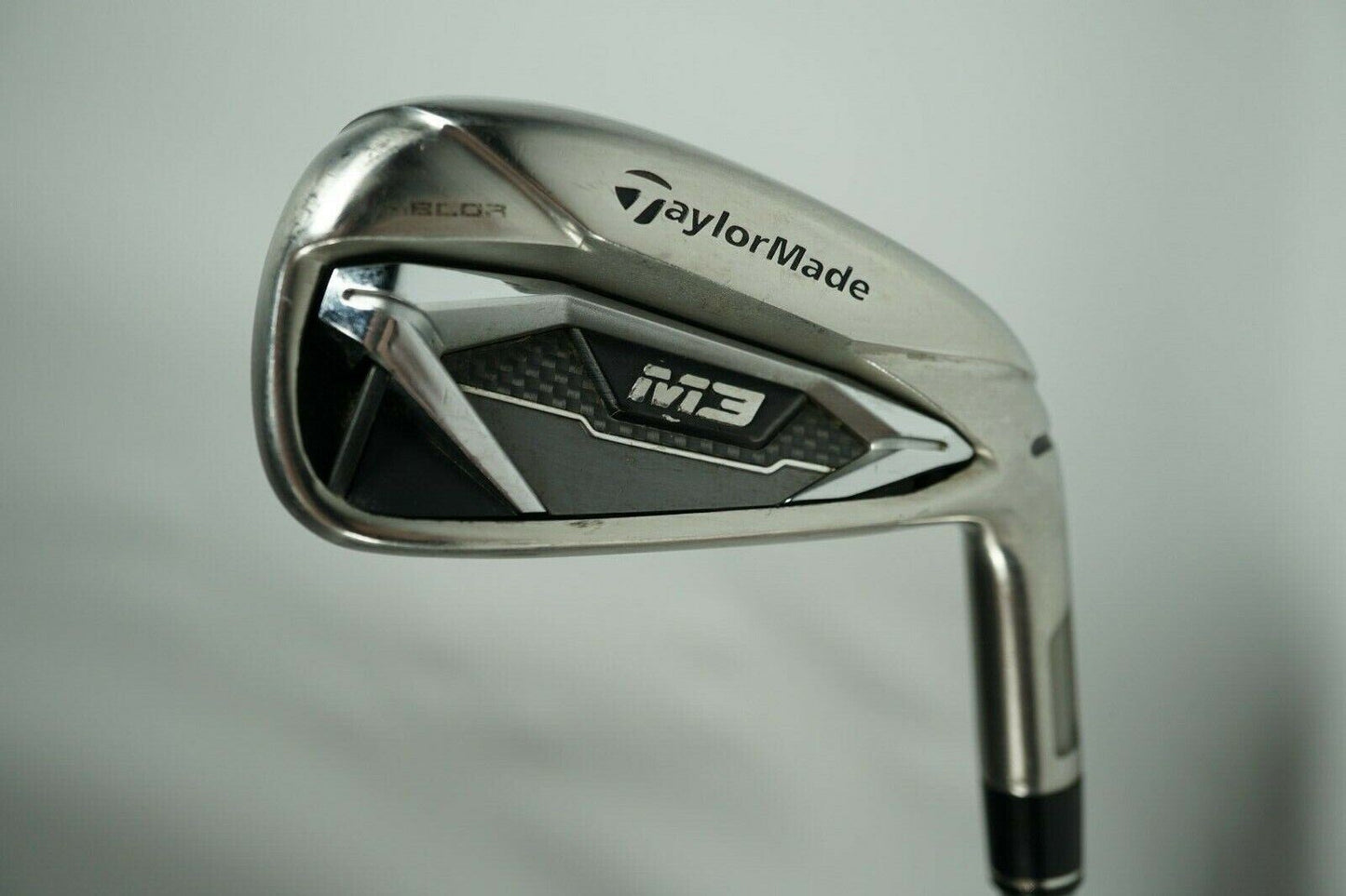 Taylormade M3 7 Iron / Stiff Flex Graphite Shaft
