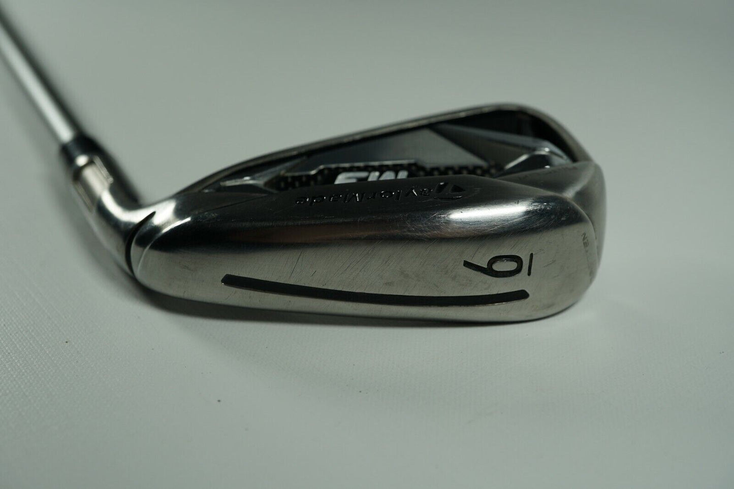 Taylormade M3 6 Iron / Stiff Flex Graphite Shaft
