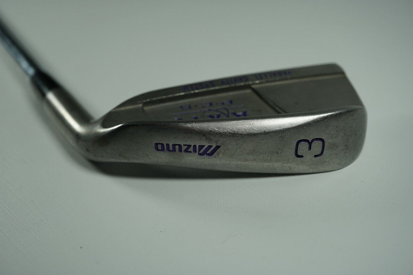 Mizuno AXIS 3 Iron / Steel Shaft
