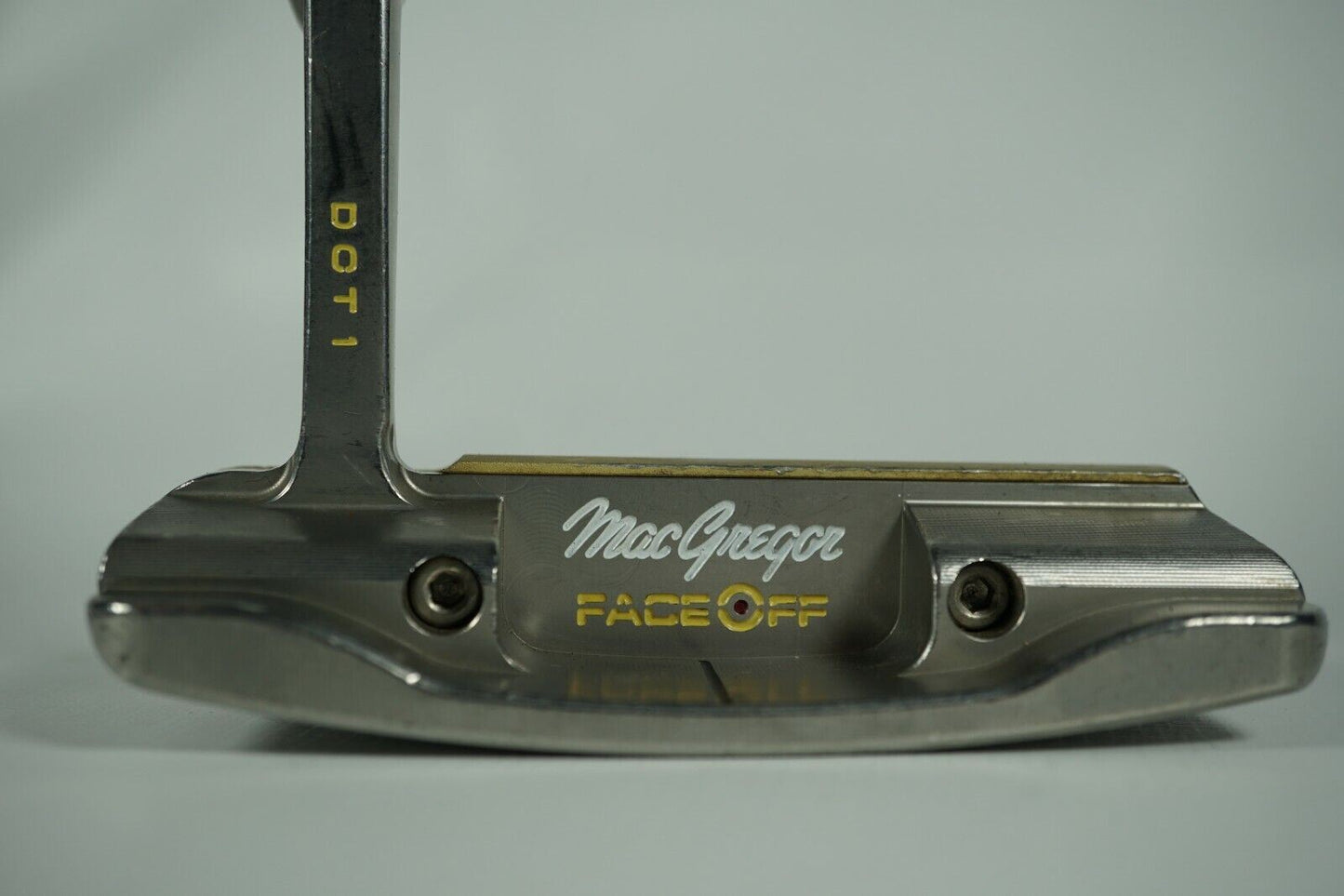 MacGregor FaceOff Bobby Grace Putter / 35"