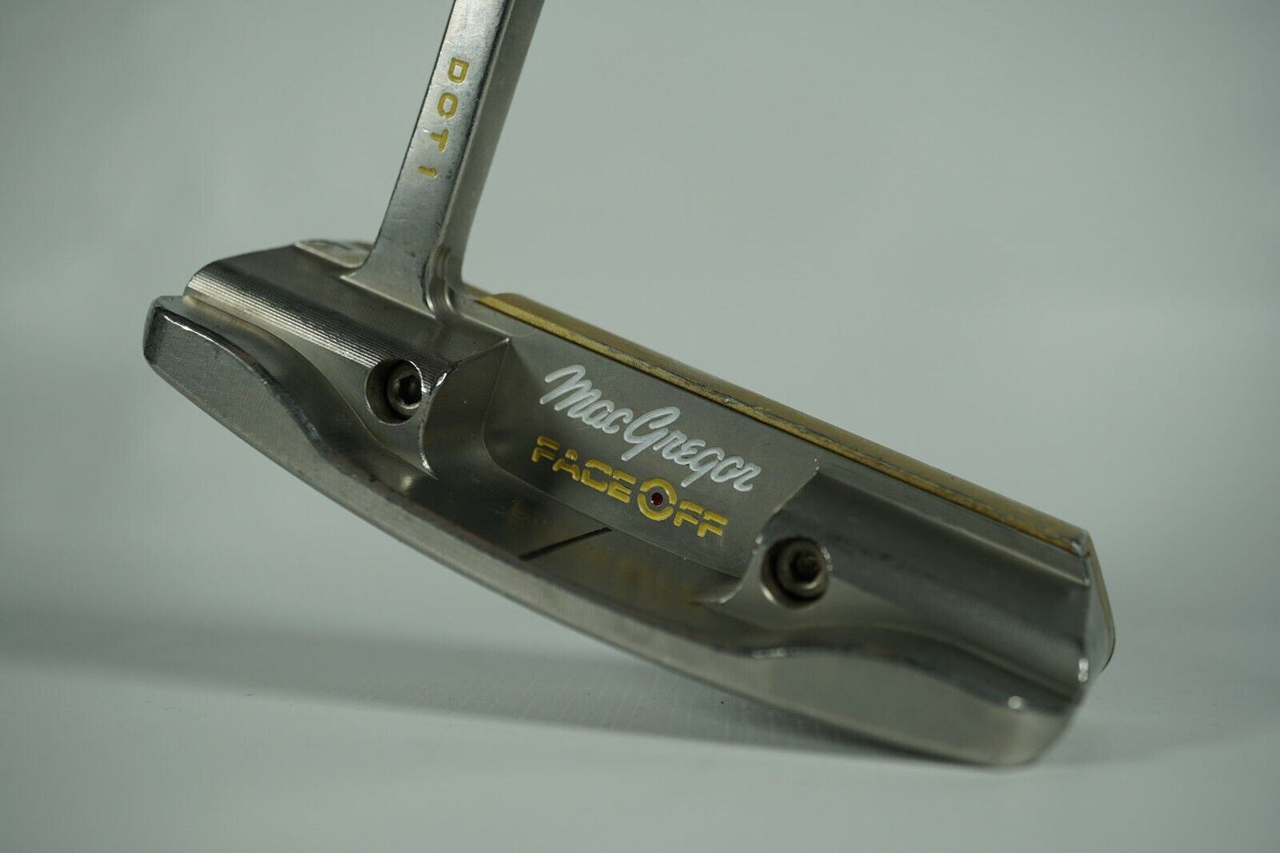 MacGregor FaceOff Bobby Grace Putter / 35"