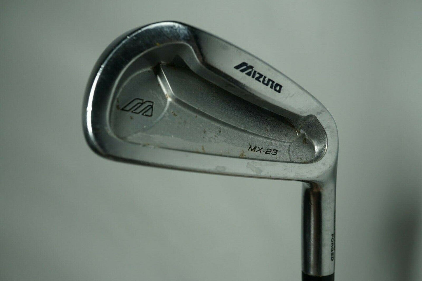 Mizuno MX23 6 Iron / Regular Flex Steel Shaft