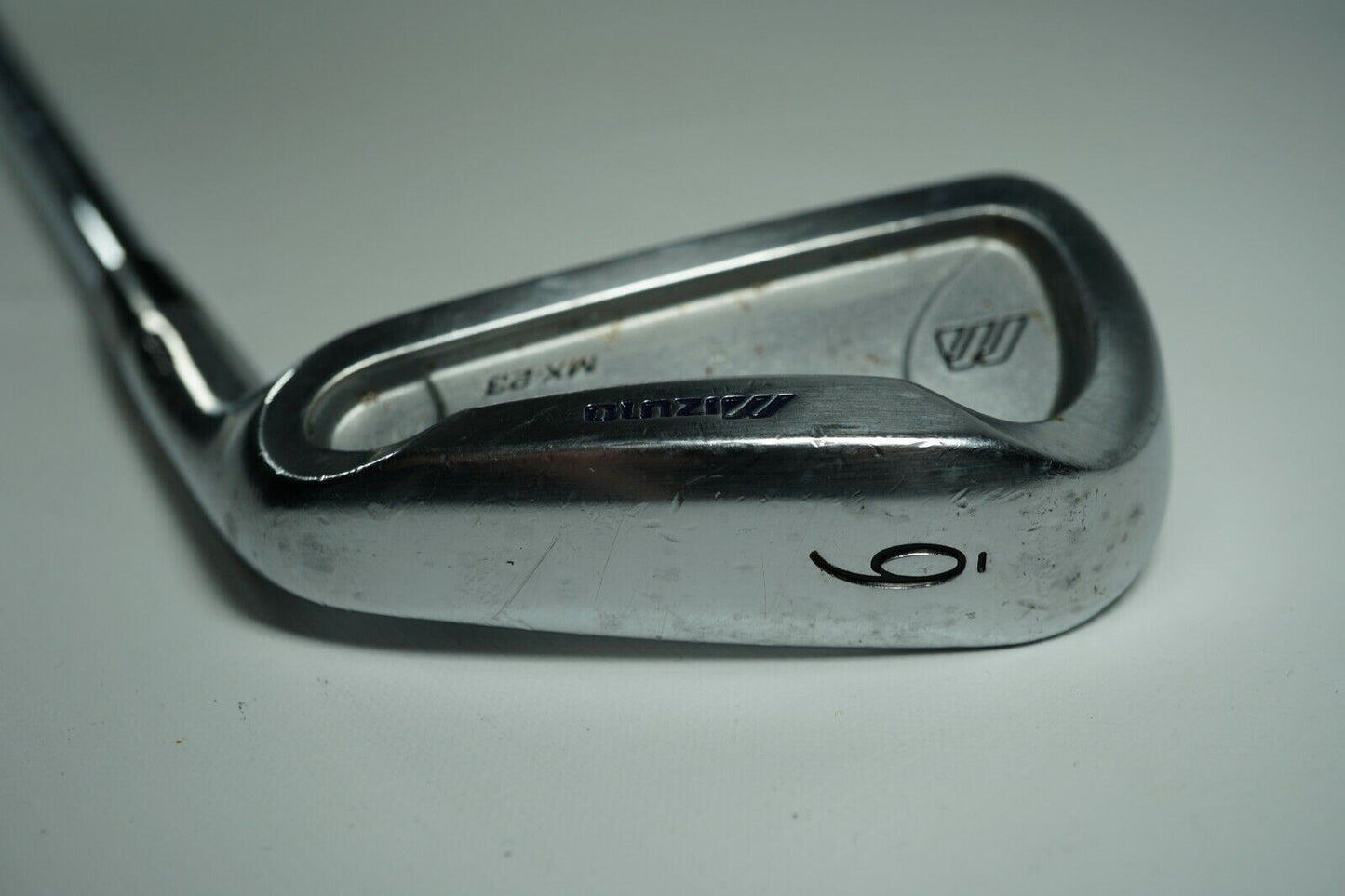 Mizuno MX23 6 Iron / Regular Flex Steel Shaft