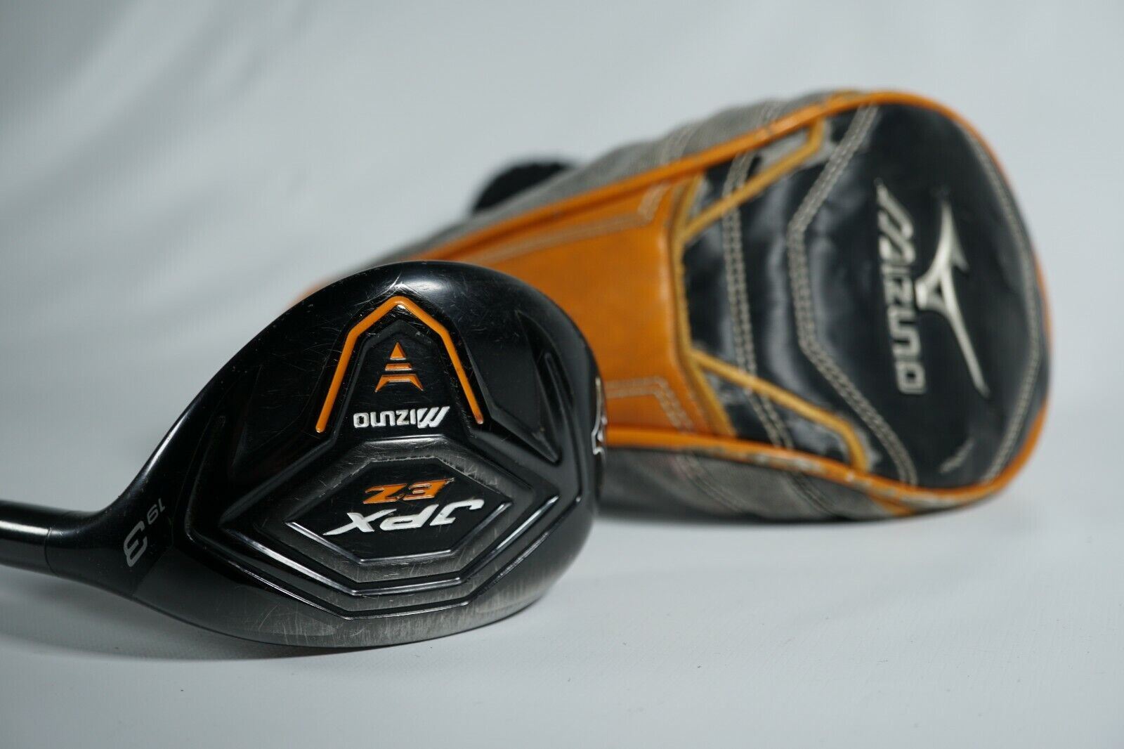 Mizuno JPX EZ 3 Hybrid 19 Regular Flex Graphite Shaft With Headco Golf Shop Surrey