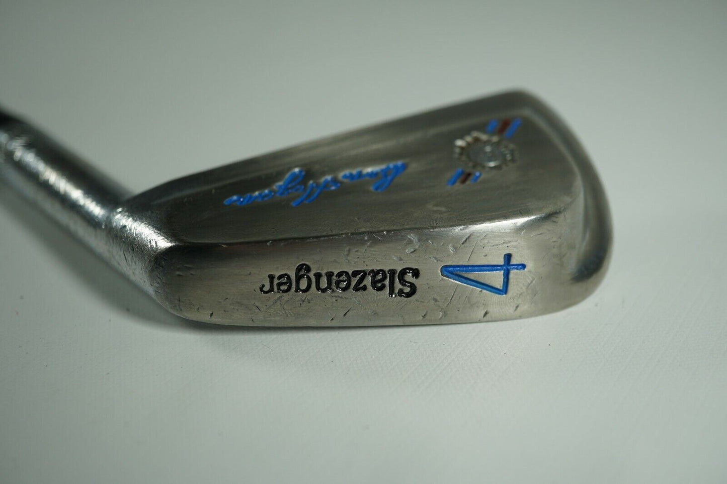 Ben Hogan Slazenger 4 Iron / Steel Shaft