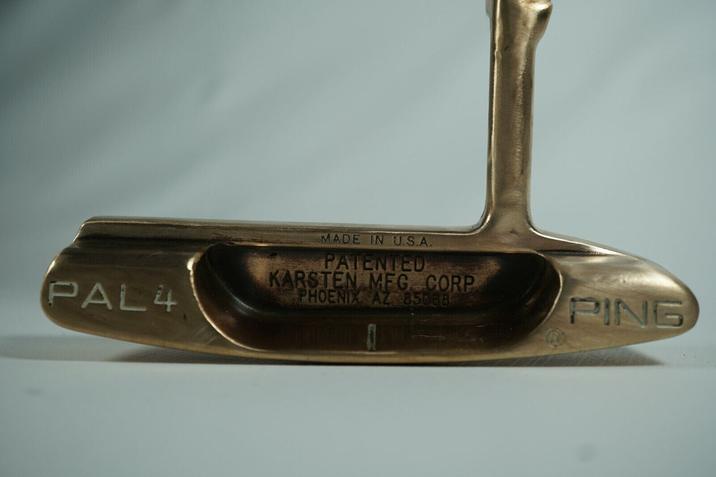 Ping Pal4 BeCu / 34.5" / Left Handed