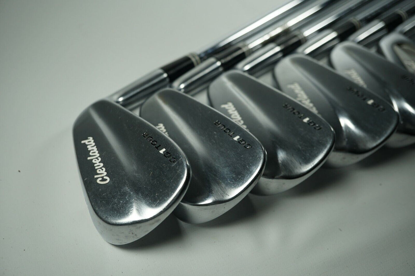 Cleveland CG1 Tour 4-PW / Stiff Flex Steel Shafts