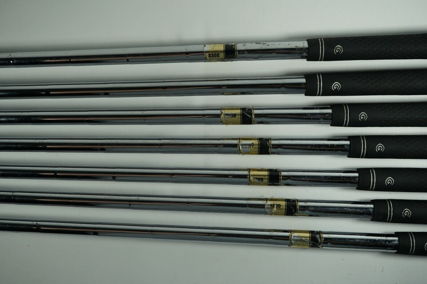Cleveland CG1 Tour 4-PW / Stiff Flex Steel Shafts