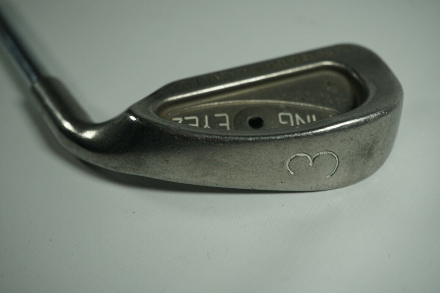 Ping Eye 2 3 Iron / Steel Shaft