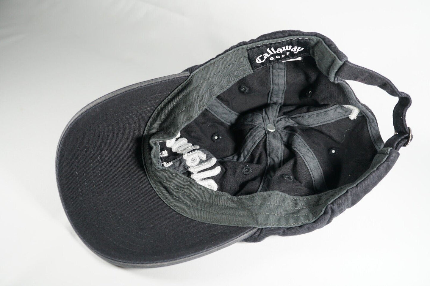 Callaway Ballantines Golf Hat / Black