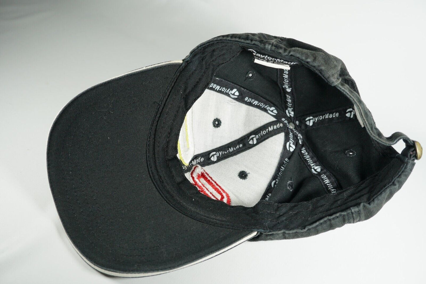 Taylormade R9 Golf Hat / Black
