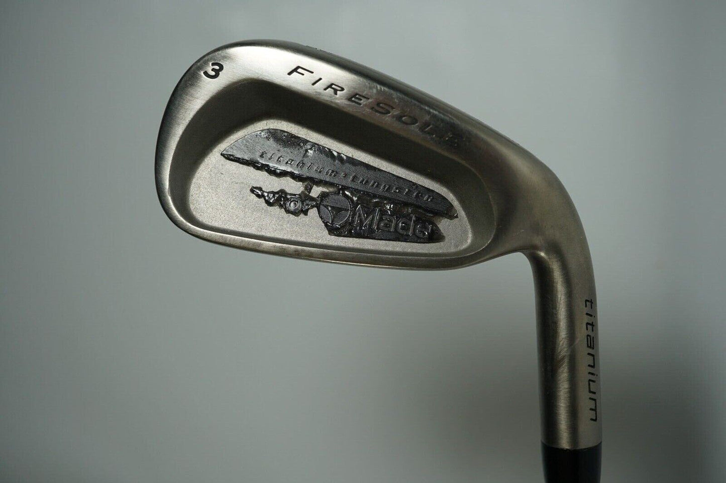 Taylormade Firesole 3 Iron / Regular Flex Graphite Shaft