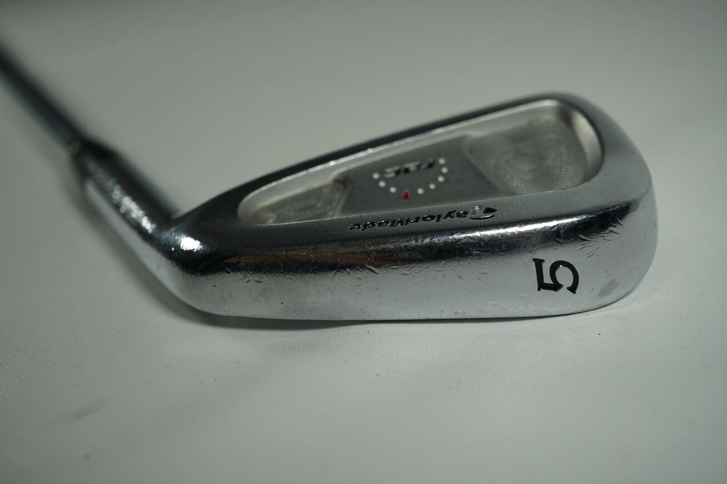 Taylormade RAC CF 5 Iron / Stiff Flex Steel Shaft