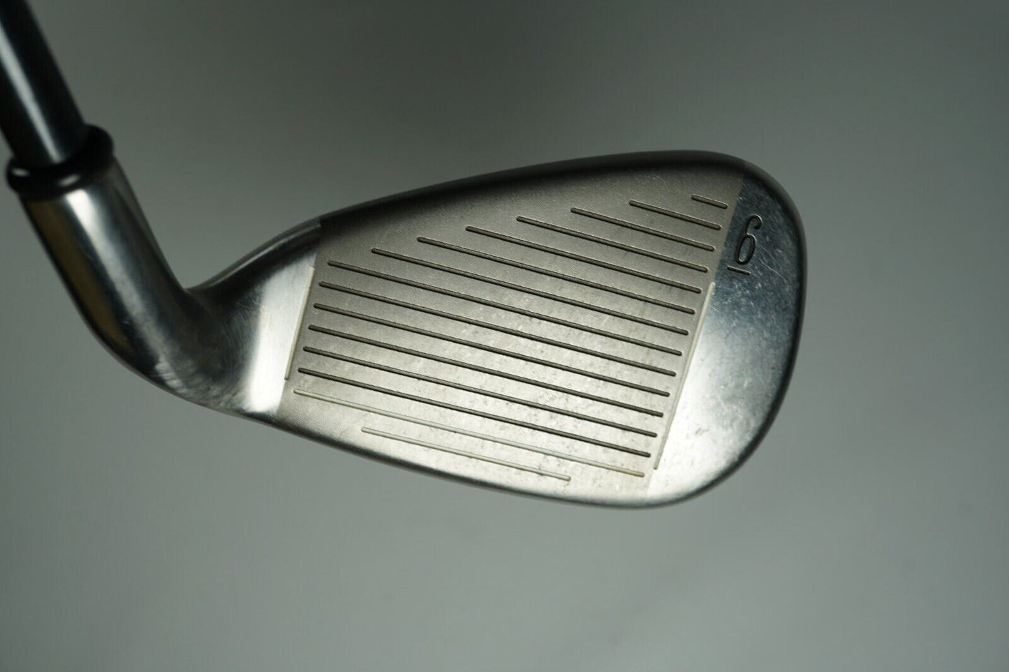 Callaway Big Bertha 2002 6 Iron / Regular Flex Graphite Shaft / Left Handed