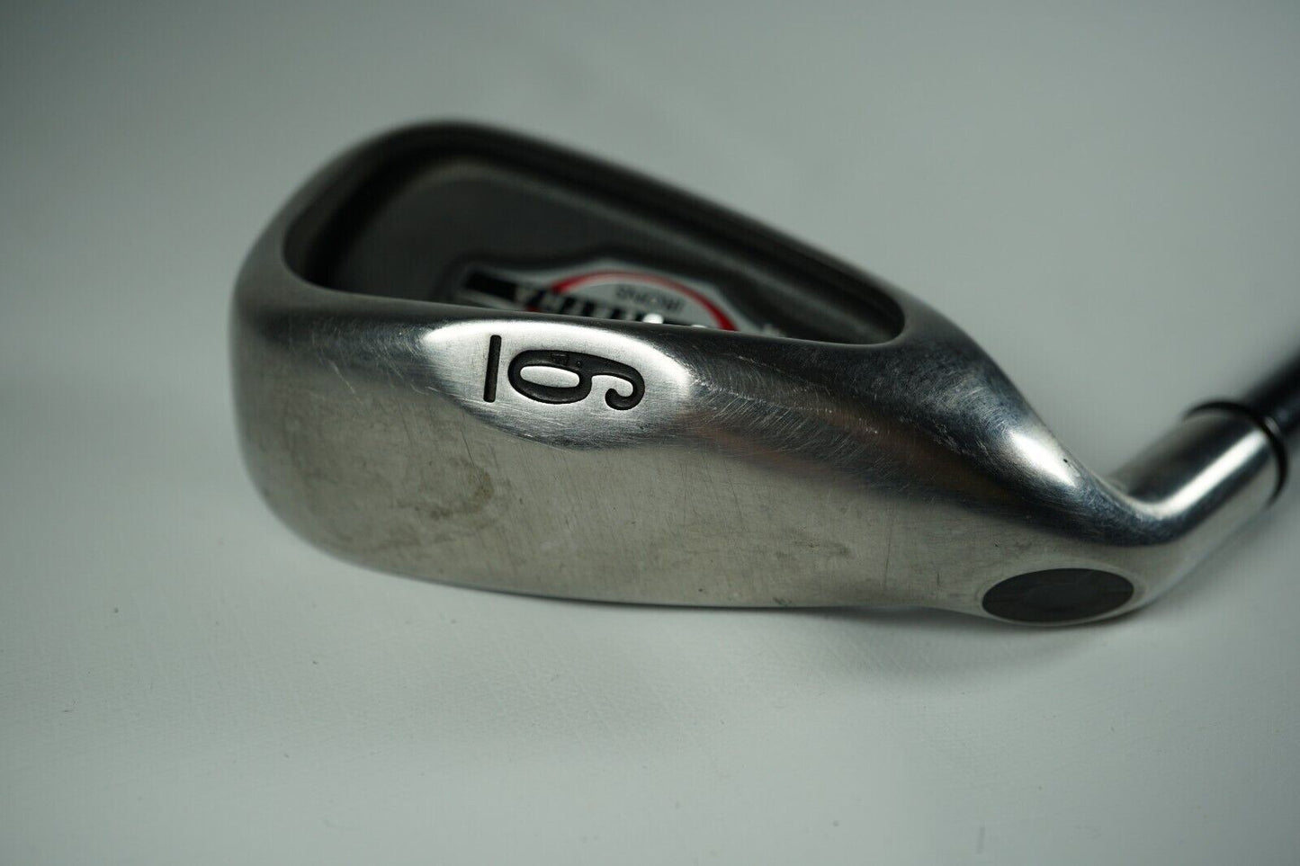 Callaway Big Bertha 2002 6 Iron / Regular Flex Graphite Shaft / Left Handed