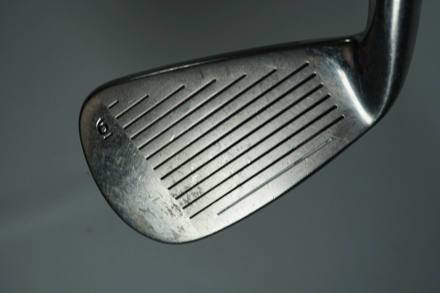 Lynx Predator Plus 6 Iron / Regular Flex Graphite Shaft