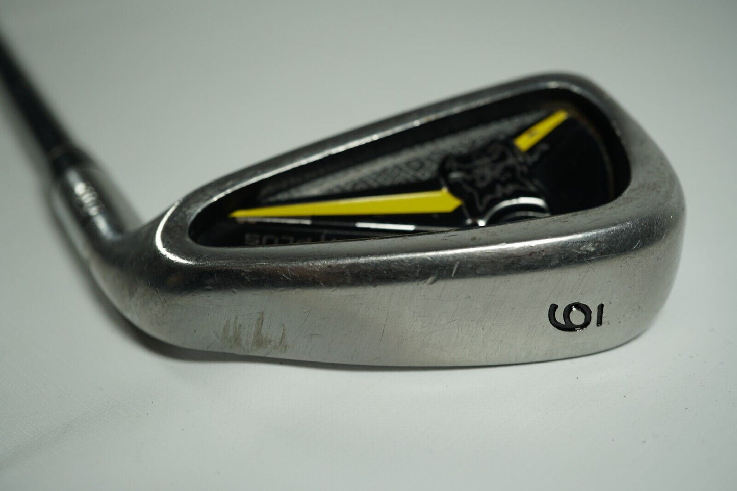 Lynx Predator Plus 6 Iron / Regular Flex Graphite Shaft