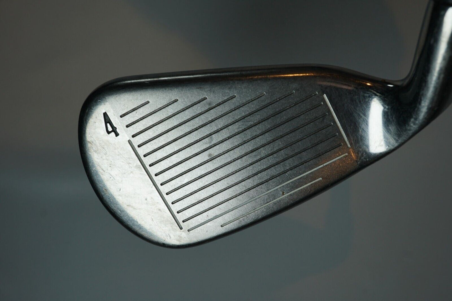 Callaway Big Bertha 2004 4 Iron / Uniflex Steel Shaft