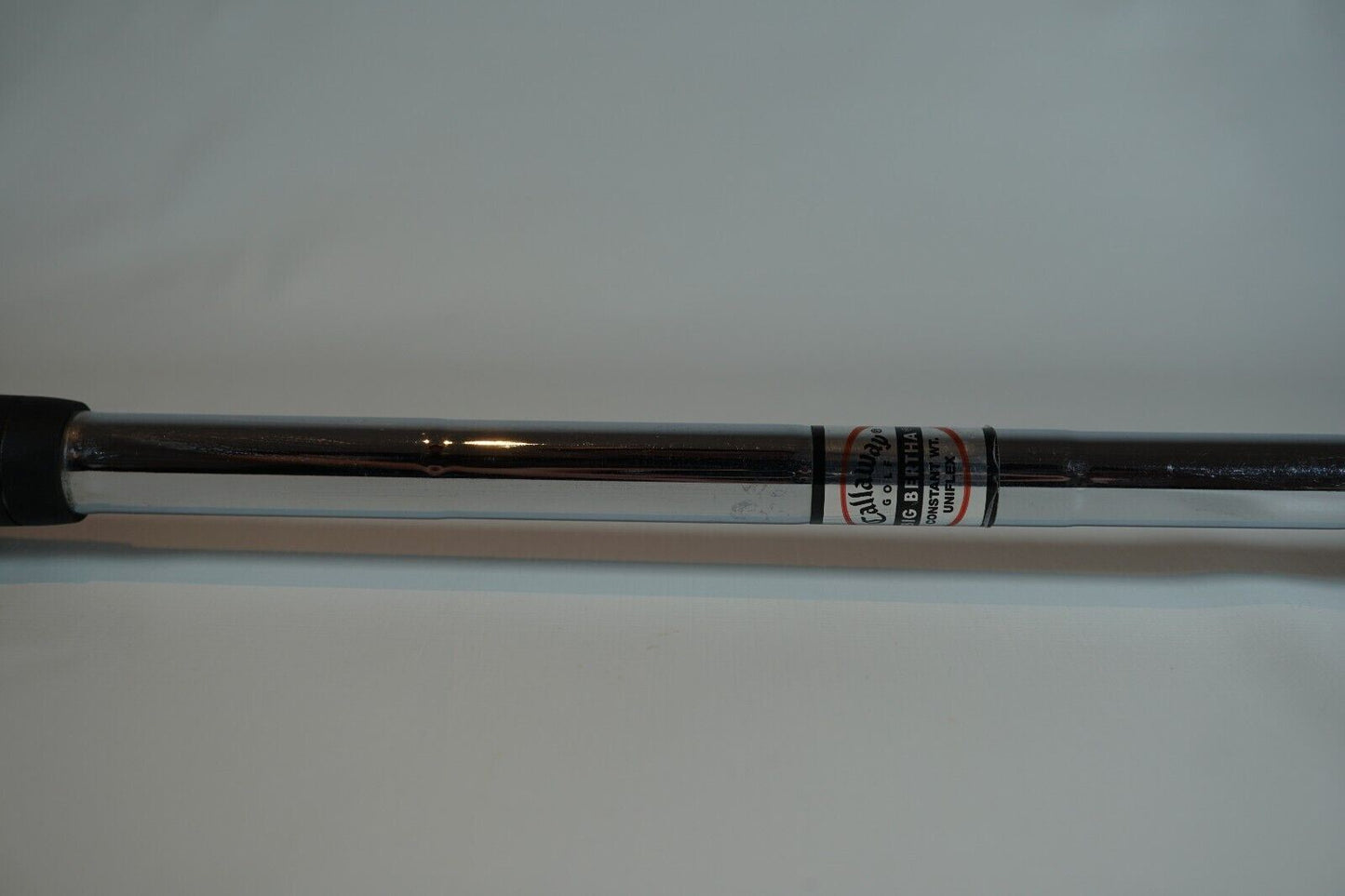 Callaway Big Bertha 2004 4 Iron / Uniflex Steel Shaft