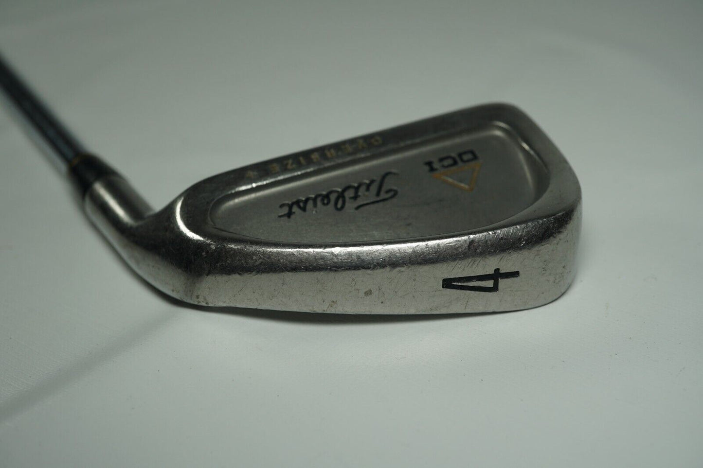 Titleist DCI Oversize+ 4 Iron / Regular Flex Steel Shaft