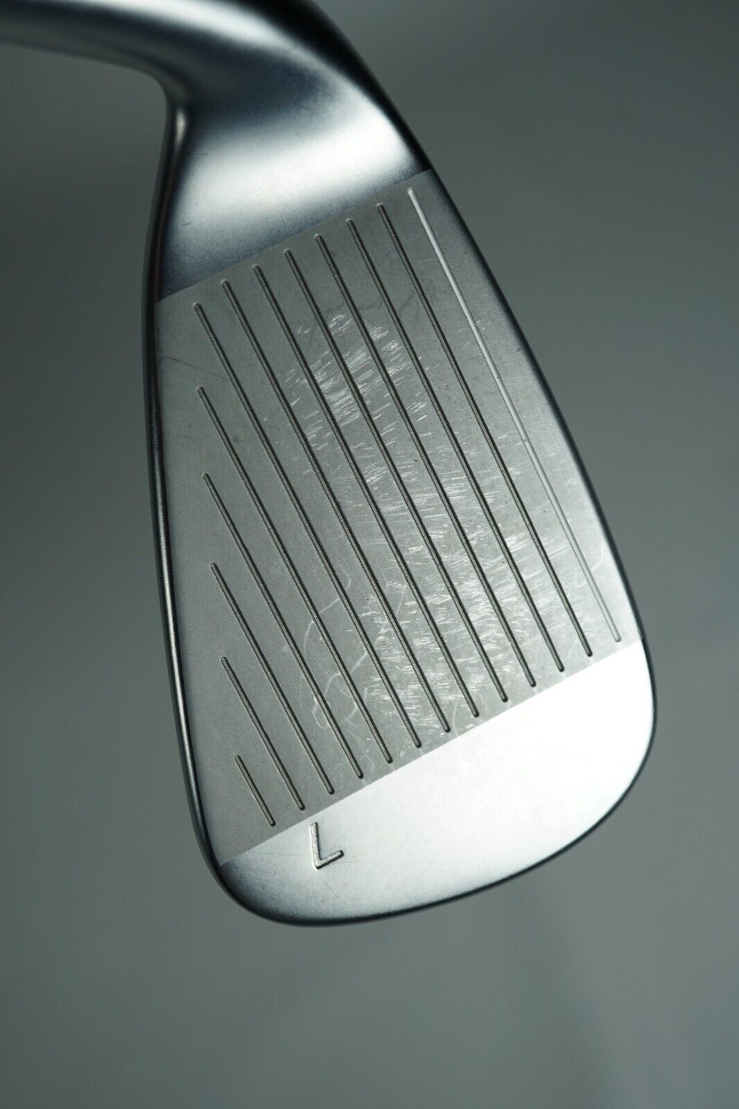 Ping G410 7 Iron / Extra Stiff Flex Steel Shaft / Ex Demo