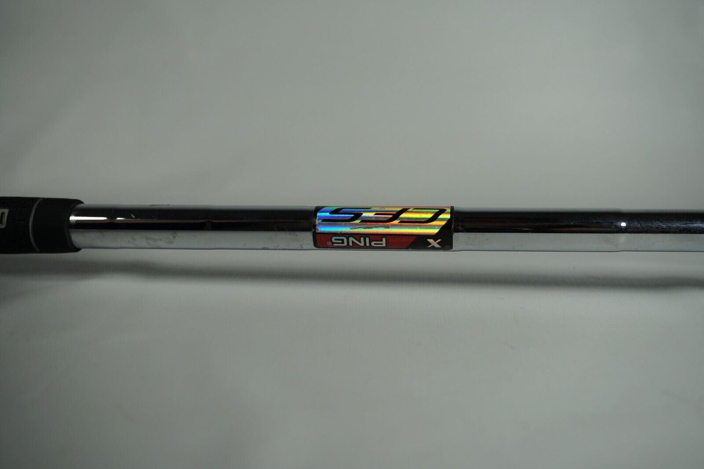 Ping G410 7 Iron / Extra Stiff Flex Steel Shaft / Ex Demo