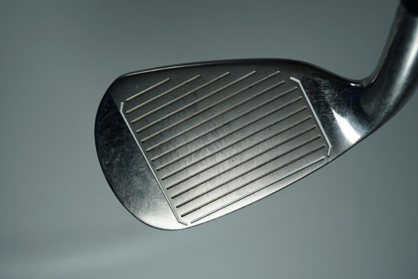Nike SQ Machspeed 9 Iron / Stiff Flex Steel Shaft