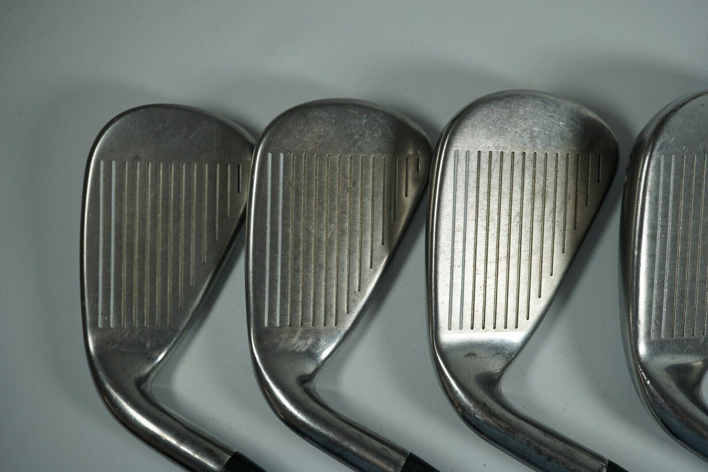 Callaway XR 5-PW / Stiff Flex Steel Shafts